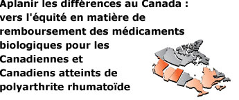 Aplanir les différences au Canada