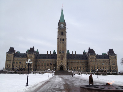 Canadian Parliament Buildings Canadian Parliament Buildings
