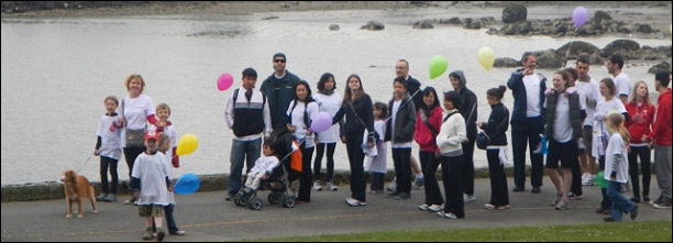 “Do It for Lupus” Walk for Lupus Research