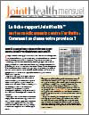 JointHealth™ Monthly - Decembre 2015