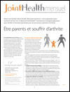 du Mensuel JointHealth™ - Avril / Mai 2011