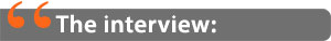 JointHealth™ monthly May 2013 - interview with Karen Tsui JointHealth™ monthly May 2013 - interview with Karen Tsui