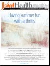JointHealth™ Monthly - August 2014
