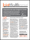JointHealth™ Mensuel- Automne 2013