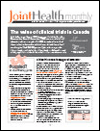JointHealth™ Monthly - Autumn 2013
