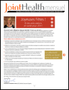 JointHealth™ Mensuel- Decembre 2013