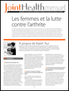 JointHealth™ Mensuel- Mai 2013
