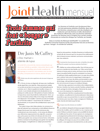 JointHealth™ Monthly - May 2014