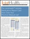 JointHealth™ Monthly - November 2014