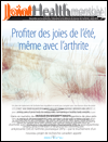 JointHealth™ Mensuel - aout 2014