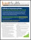 JointHealth™ Mensuel - avril 2014