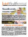 JointHealth™ Mensuel - janvier 2015