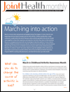 JointHealth™ Monthly - March 2014