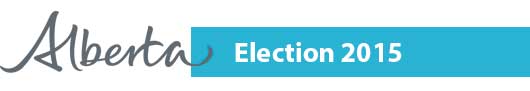 Alberta 2015 provincial election Alberta 2015 provincial election