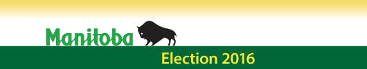 Manitoba 2016 provincial election Manitoba 2016 provincial election