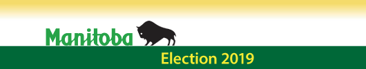 Manitoba 2019 provincial election Manitoba 2019 provincial election