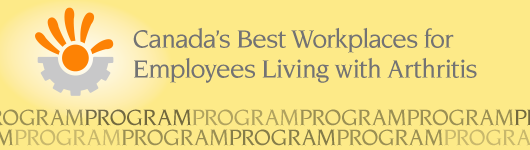 Canada's Best Workplaces for Employees Living with Arthritis