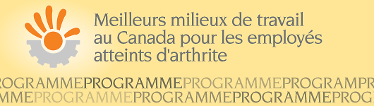 Meilleurs milieux de travail au Canada pour les employés atteints d'arthrite