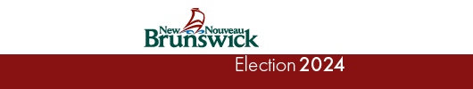 NB 2024 provincial election NB 2024 provincial election