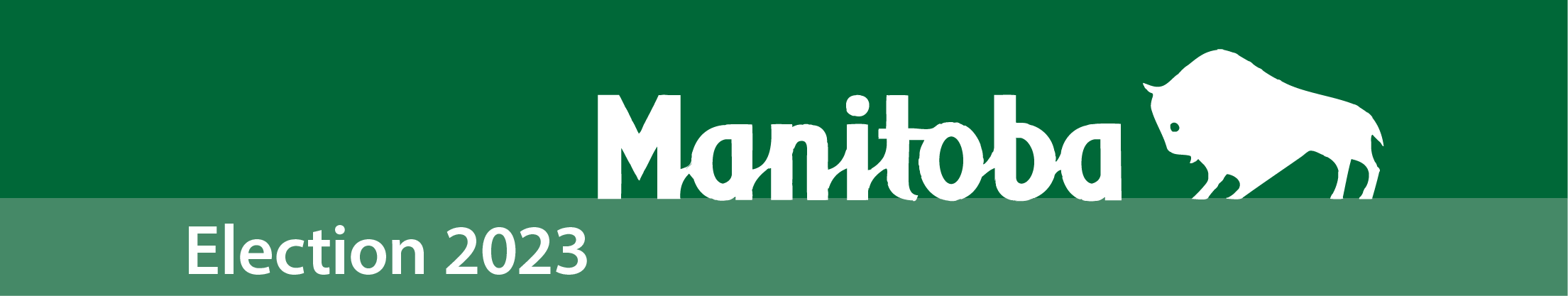 Manitoba 2019 provincial election Manitoba 2023 provincial election