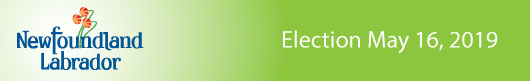 Newfoundland and Labrador 2019 provincial election Newfoundland and Labrador 2019 provincial election