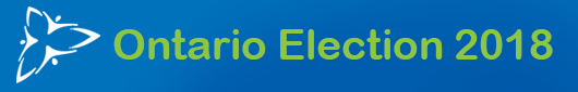 Ontario 2018 provincial election Ontario 2018 provincial election
