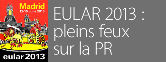 JointHealth™ monthly summer 2013 - EULAR 2013: Putting the spotlight on RA