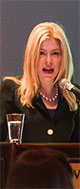 Ms. Eve Adams, Parliamentary Secretary to the Minister of Health Ms. Eve Adams, Parliamentary Secretary to the Minister of Health