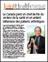 JointHealth™ Mensuel - Avril 2015