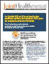 JointHealth™ Mensuel - Mai 2015
