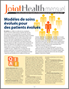 JointHealth™ Mensuel - Septembre 2015