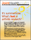 JointHealth™ Insight - August 2017