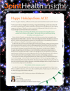 JointHealth™ Insight - December 2018