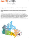 JointHealth™ Insight - Juillet 2016