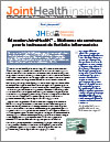 JointHealth™ Insight - Juin 2018