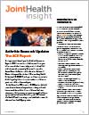 JointHealth™ Insight - May 2016