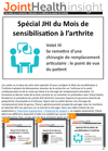 JointHealth™ Insight - Octobre 2019