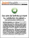 JointHealth™ Insight - Septembre 2017