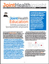 JointHealth™ Insight - juillet 2019