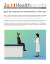 JointHealth™ Insight - Decembre 2019