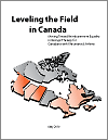 Leveling the Field in Canada booklet