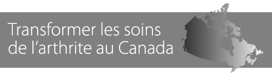 Transforming arthritis healthcare in Canada