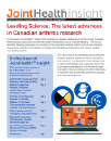 JointHealth™ Insight - Spring 2022