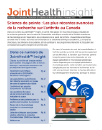 JointHealth™ Insight - Printemps 2022