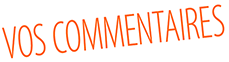 JointHealth™ - Vos Commentaires JointHealth™ - Vos Commentaires