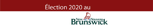 New Brunswick 2020 provincial election New Brunswick 2020 provincial election